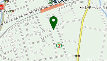 芳寿司の地図画像