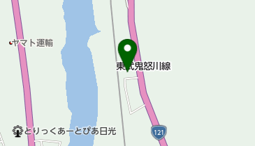 松正寿司の地図画像