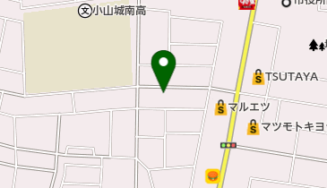 秀よしの地図画像