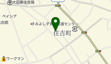 菊寿しの地図画像