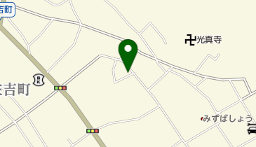 大良すしの地図画像