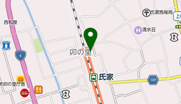 一心寿しの地図画像