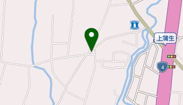 宝来寿司の地図画像