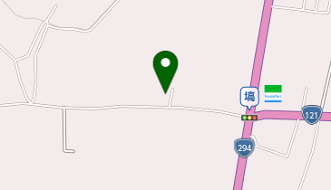 釜平寿司の地図画像