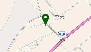 秀寿司の地図画像