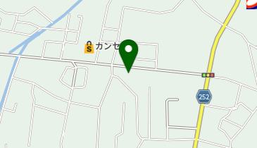 大寿司の地図画像