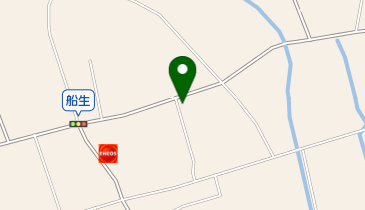 しみず寿司の地図画像