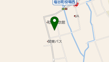 竹寿司の地図画像