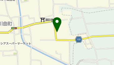 大潮の地図画像