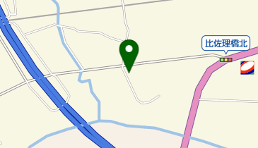 新富鮨の地図画像