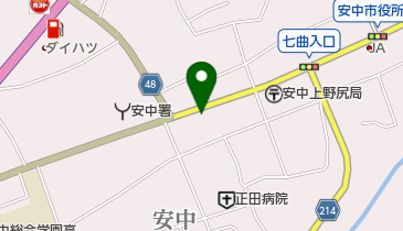 富久寿しの地図画像