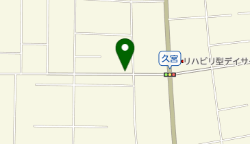 大寿司の地図画像