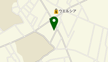 泉水寿司の地図画像