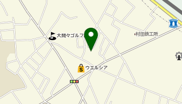 弥一鮨の地図画像