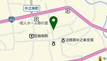 寿司光の地図画像