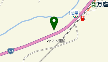 さくら寿司の地図画像