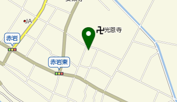 大門寿司の地図画像