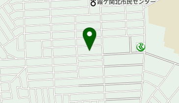 永楽鮨の地図画像