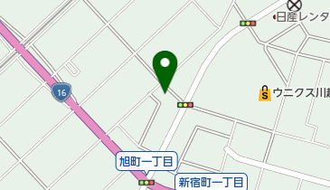 京寿しの地図画像