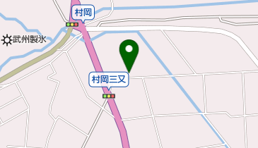 稲穂の地図画像