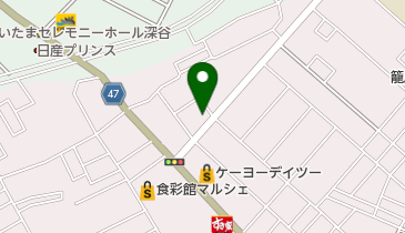 寿司処 ほりぐちの地図画像