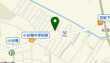 いちばの地図画像