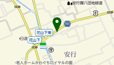 近海寿司の地図画像