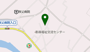 岸和田ずしの地図画像