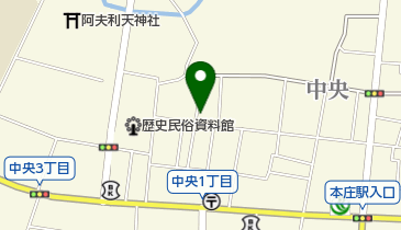 みさご鮨の地図画像