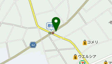 鮨平の地図画像