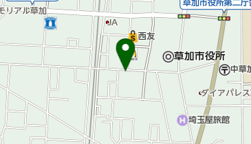 寿し直の地図画像