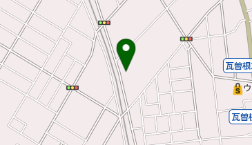 栄寿司の地図画像
