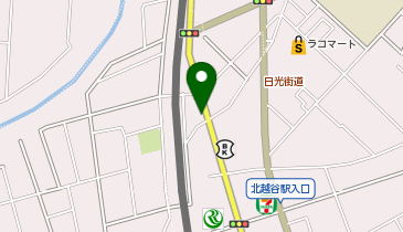 重寿司の地図画像