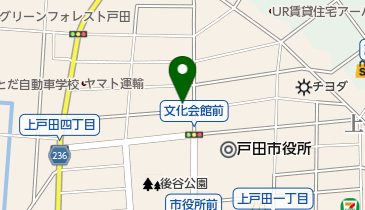 寿司和の地図画像