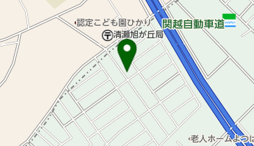 玉寿司の地図画像