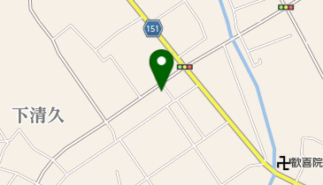 しば田の地図画像