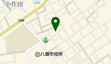 よし寿司の地図画像