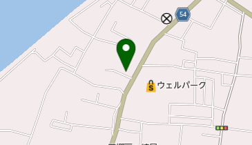 末広寿司の地図画像