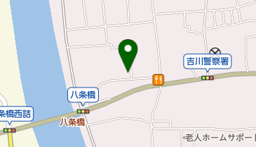 富久寿司の地図画像
