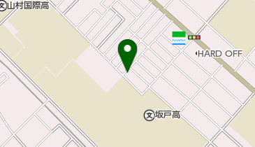 寿し七兵衛の地図画像