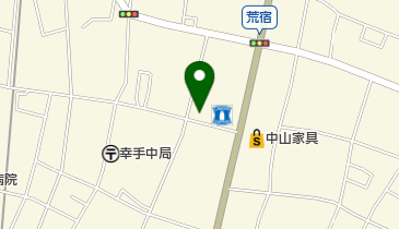 橋本家の地図画像