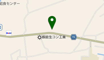 新富寿司の地図画像