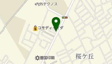 たけはなの地図画像