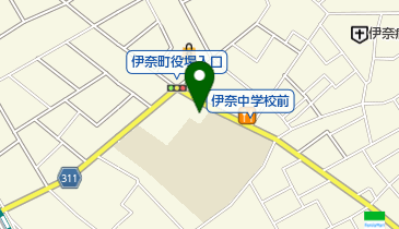 ほまれ鮨の地図画像