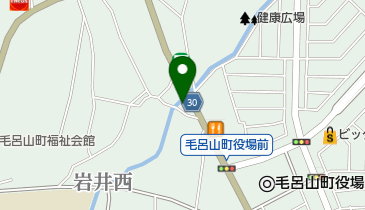 太寿司の地図画像
