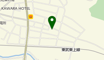 梅田鮨処の地図画像