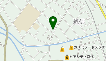 一力の地図画像