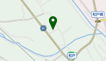鮨正の地図画像