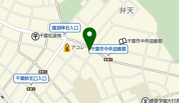 初いちの地図画像