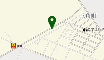 三船鮨の地図画像